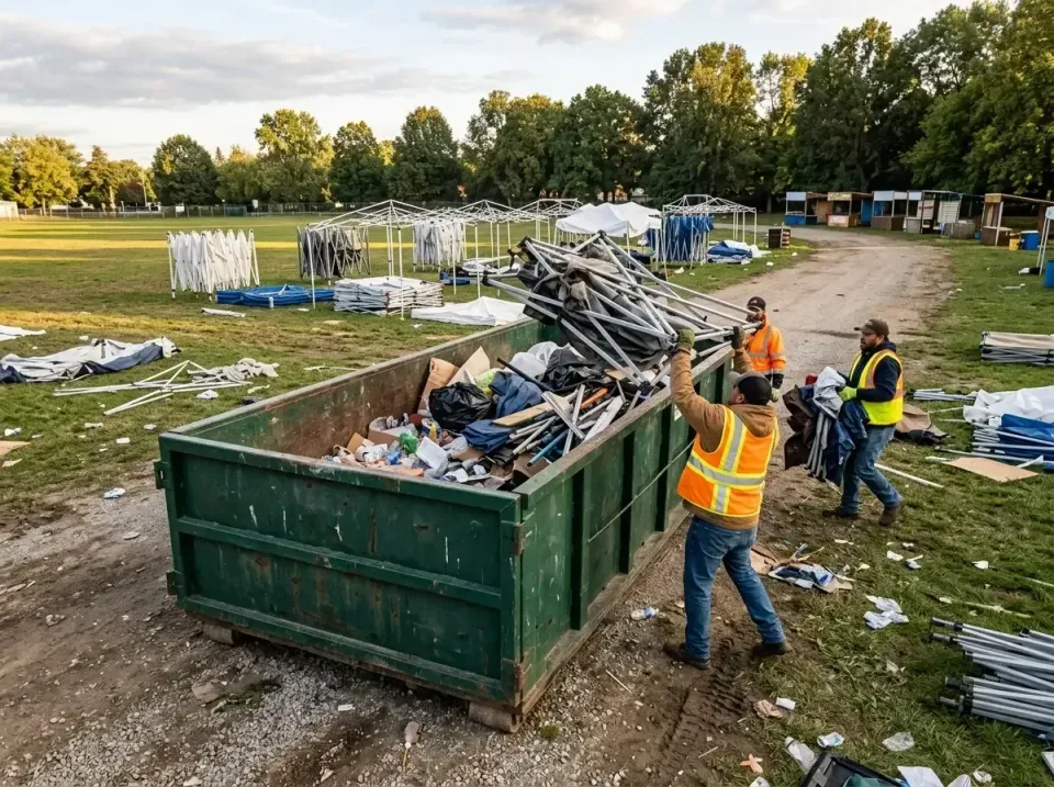 temporary-event-waste-containe-016 — frequently asked questions, Roll-Off Dumpster Rental Services in New Baltimore, VA